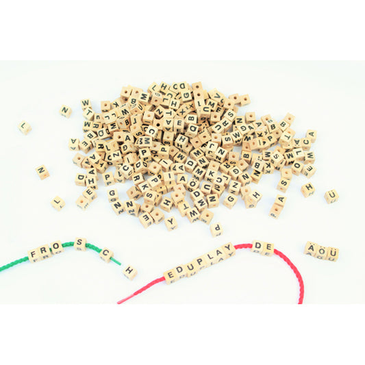 Buchstabenwürfel ca. 300 Stück