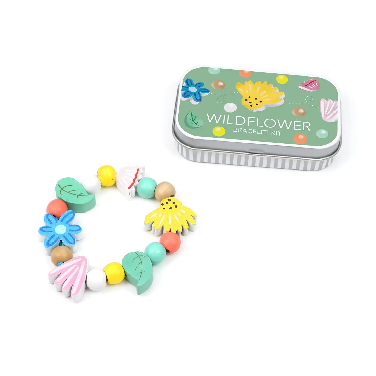 Geschenkset mit Wildblumen