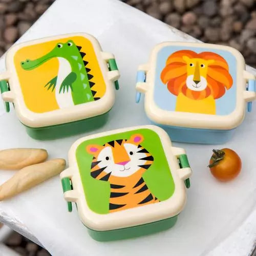 Mini-Snackdose Löwe