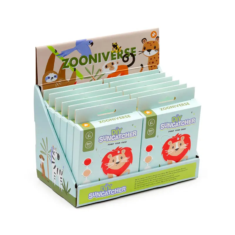 Löwe: Male Deineneigenen DIY-Sonnenfänger