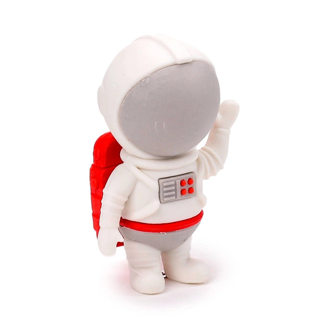 Grosse Radiergummi Space Age