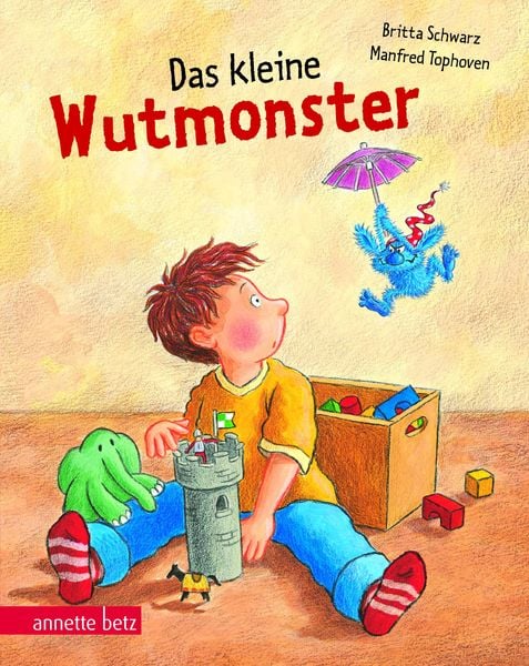 Neu: Monsterwut