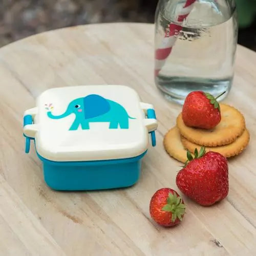 Mini-Snackdose Elefant