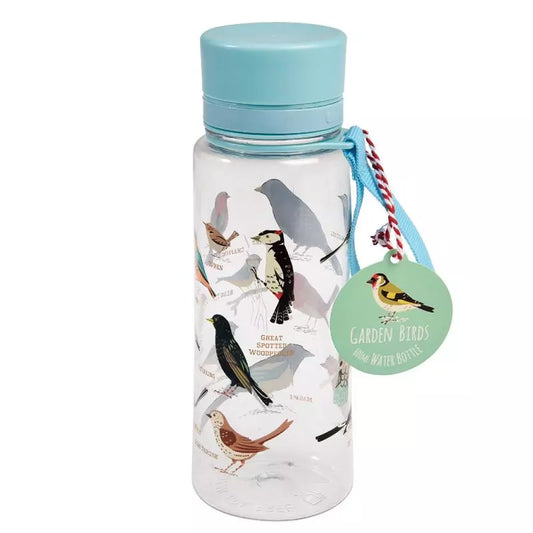 Wasserflasche 600ml Garden Birds