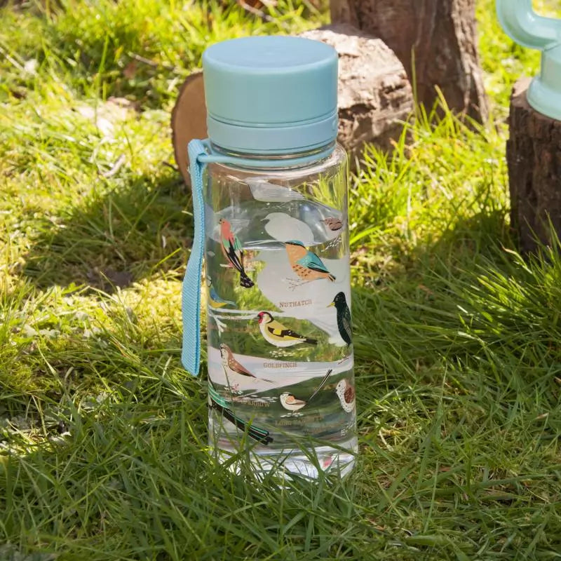 Wasserflasche 600ml Garden Birds