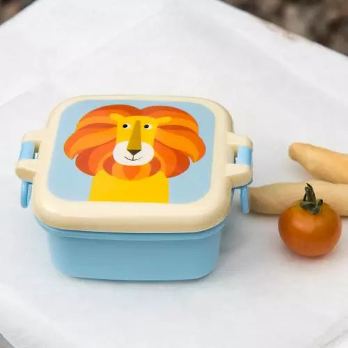 Mini-Snackdose Löwe