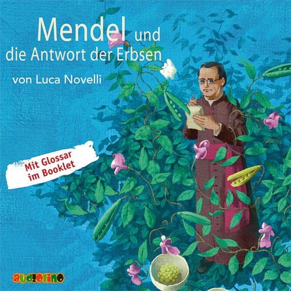 CD: Mendel und die Antwort der Erbsen