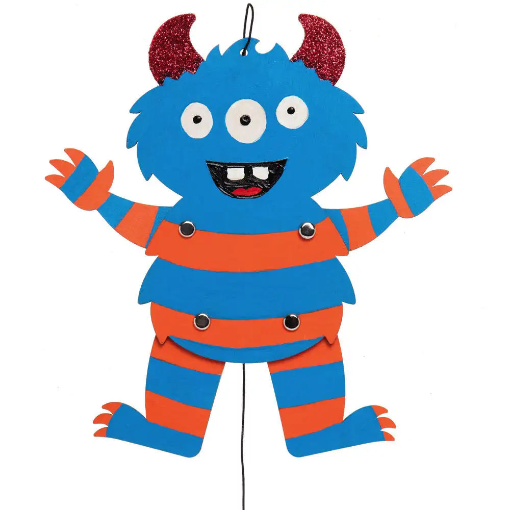 Monster Bastel-Set