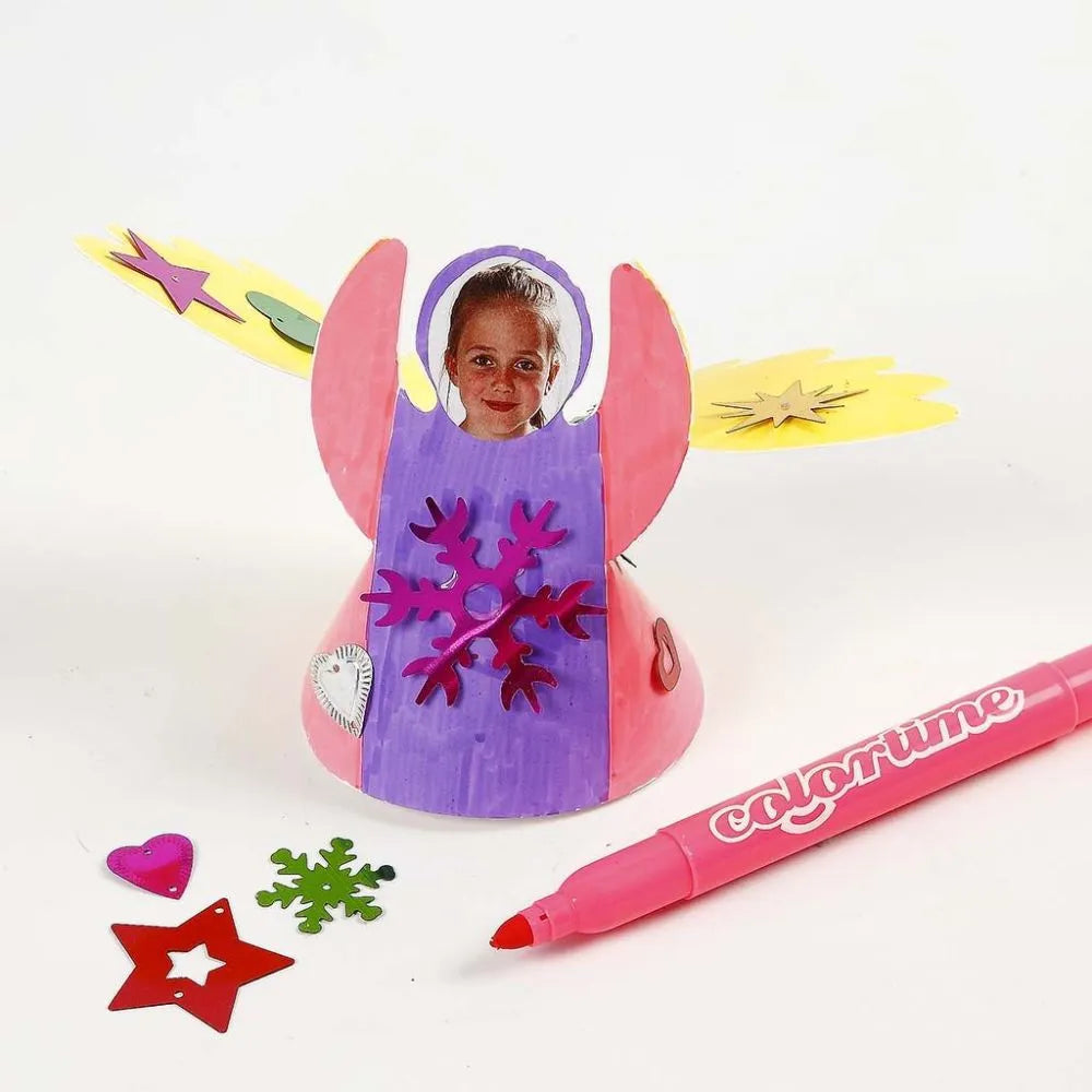 Pailletten - Weihnachtsmotive