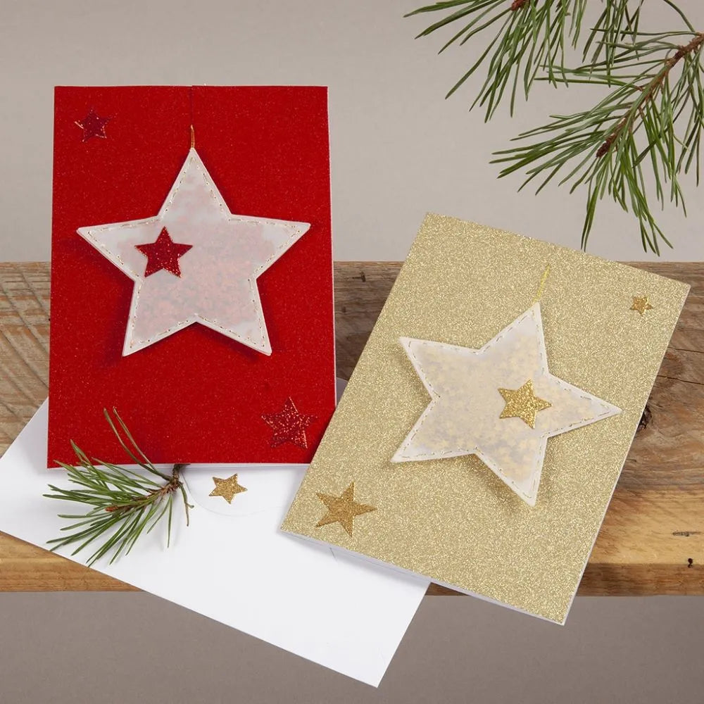 Glitter-/Pailletten-Sortiment