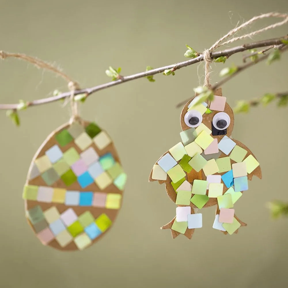 Mini Kreativ Set Ei & Huhn