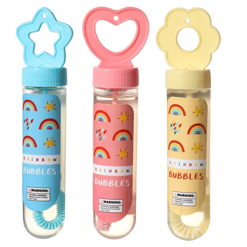 Regenbogen Bubbles