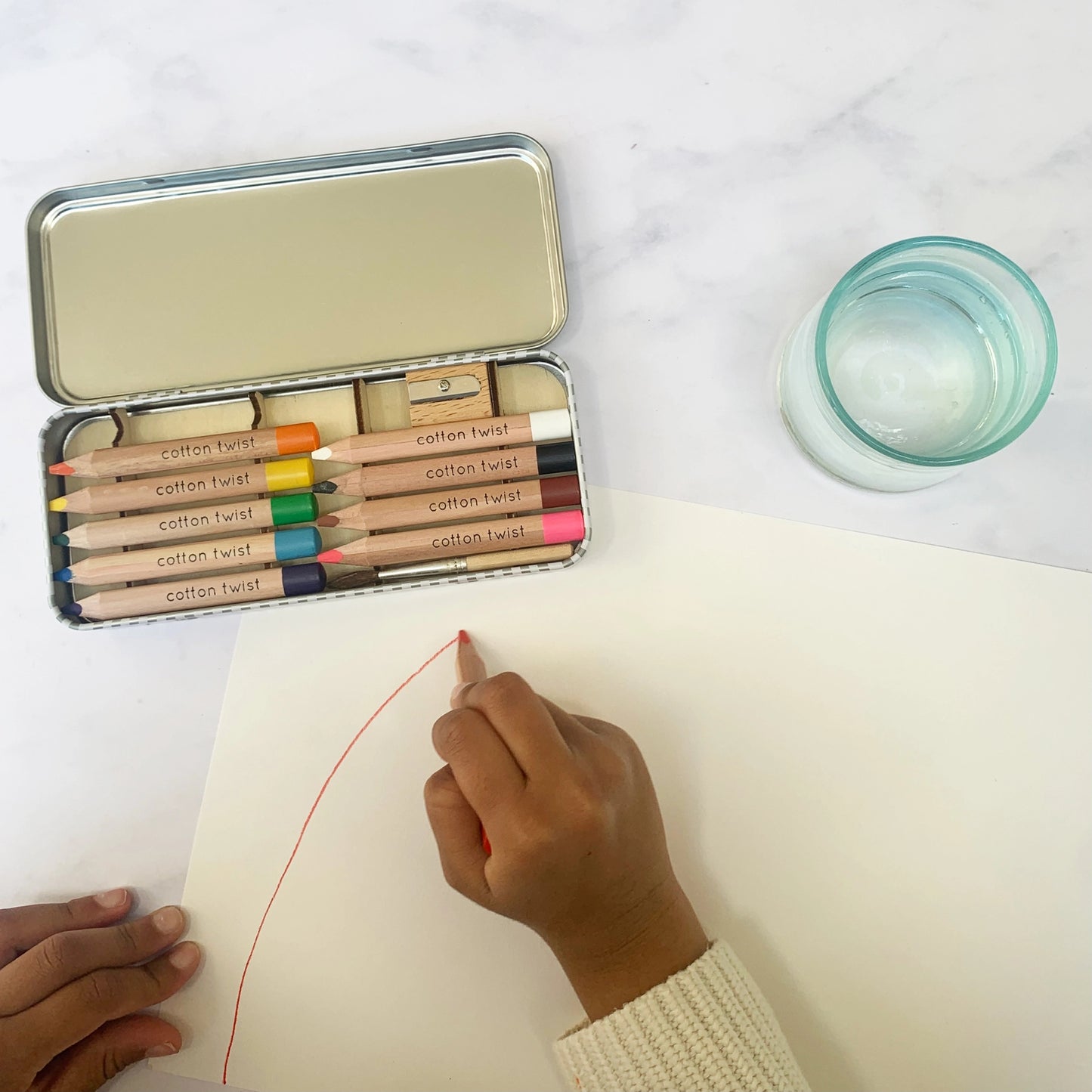 Jumbo Aquarell Bleistifte