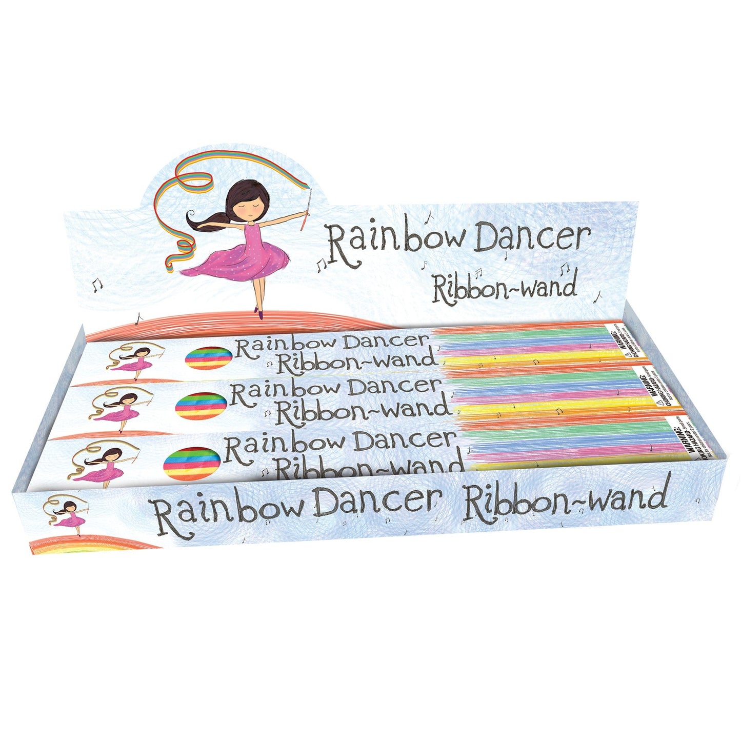 Regenbogen Rhythmikband