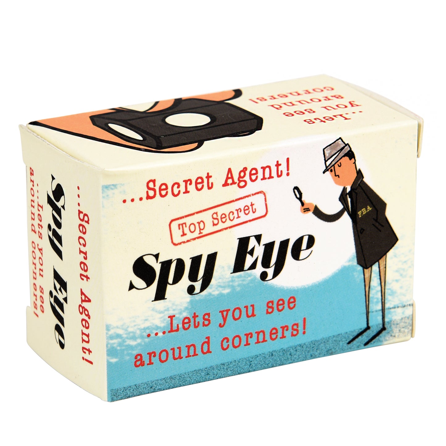 SPIEGEL SPY EYE