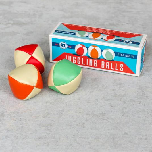 Set Mit 3 Mini-Jonglierbällen
