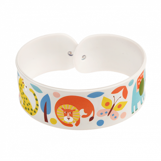 Schnapparmband Wild Wonders