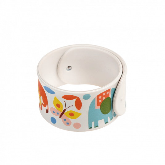 Schnapparmband Wild Wonders