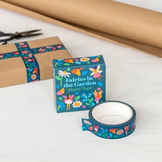 Washi Tape verschiedene Muster