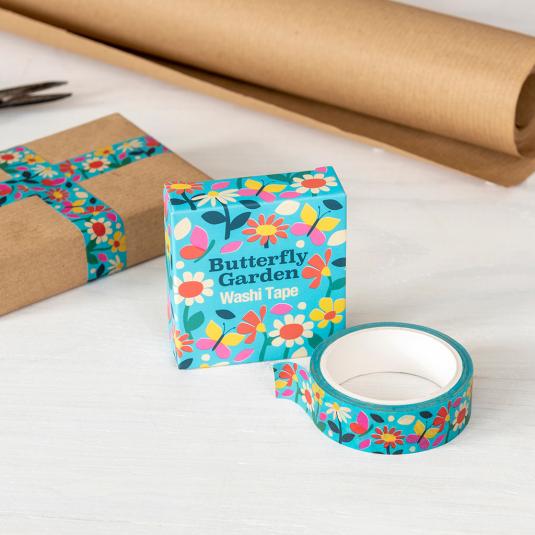 Washi Tape verschiedene Muster
