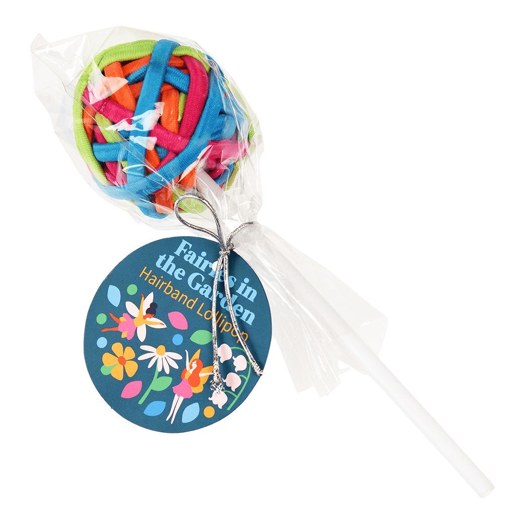 Haargummi-Lollipop Fairies In The Garden