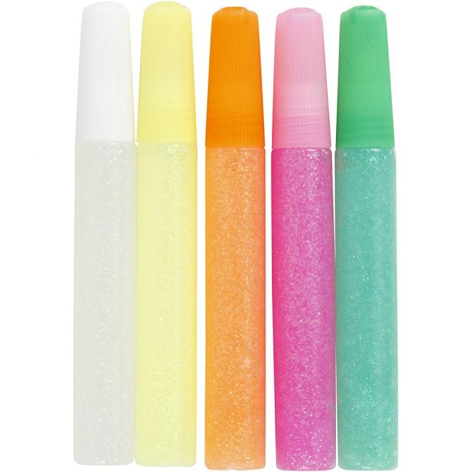 Glitterglue