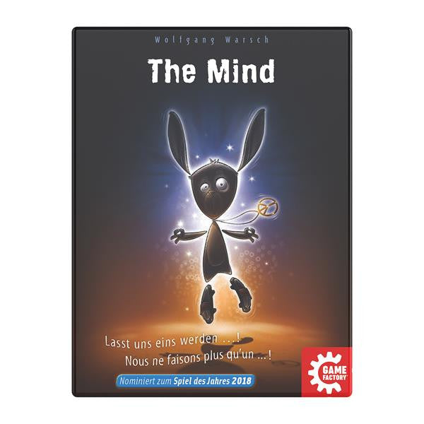 The Mind - eine Bunte Hand Empfehlung!