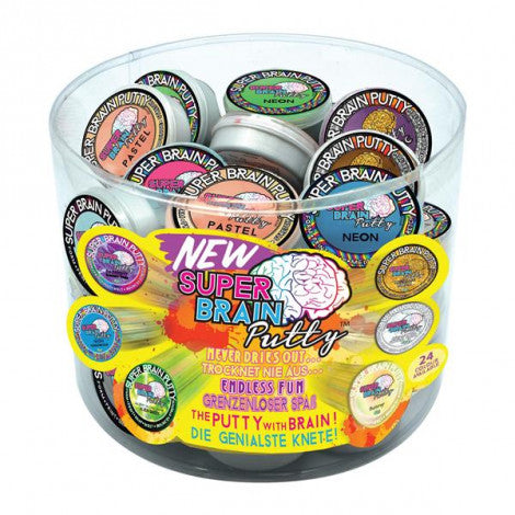 Super Brain Putty - Minis 20g