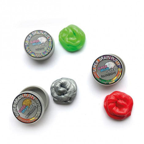 Super Brain Putty - Minis 20g