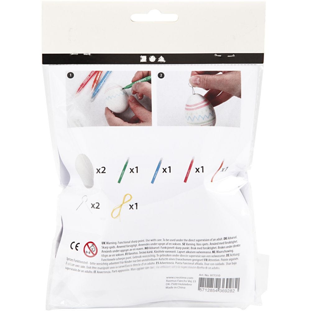 Mini-Kreativ-Set - Osterei