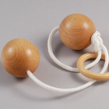 Geschicklichkeit: Puzzle 2 Balls von Eureka