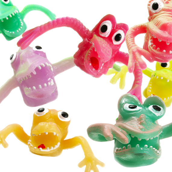 Fingermonster