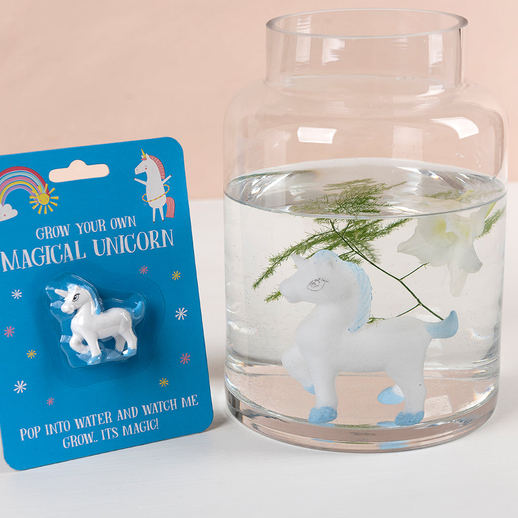 Wachsendes Einhorn