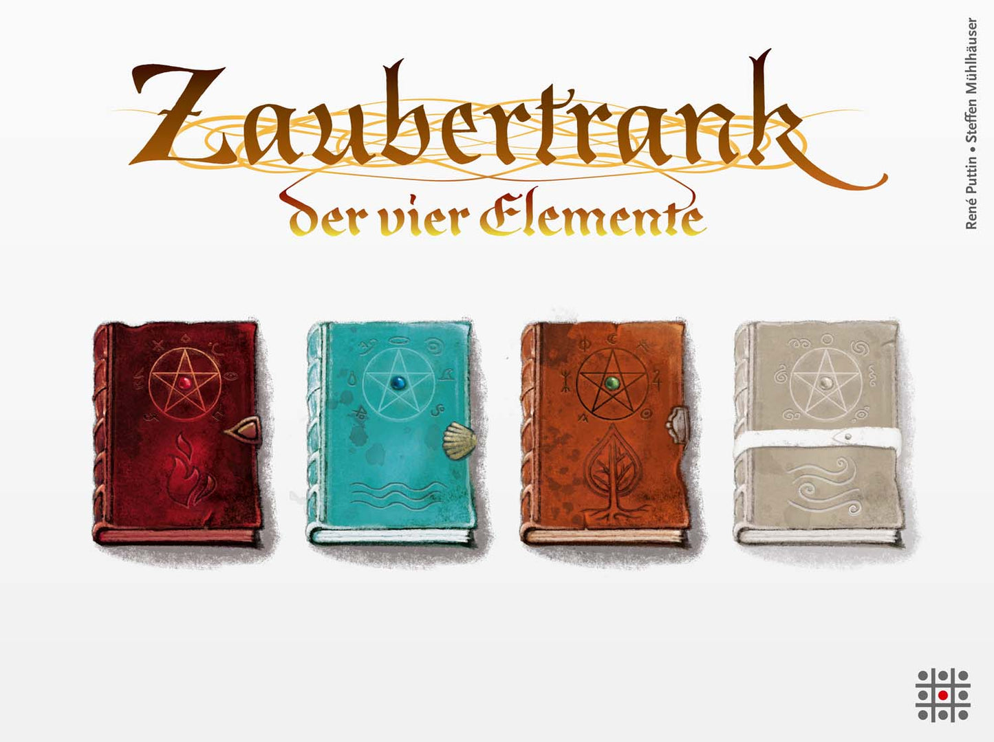 Spiel "Zaubertrank"