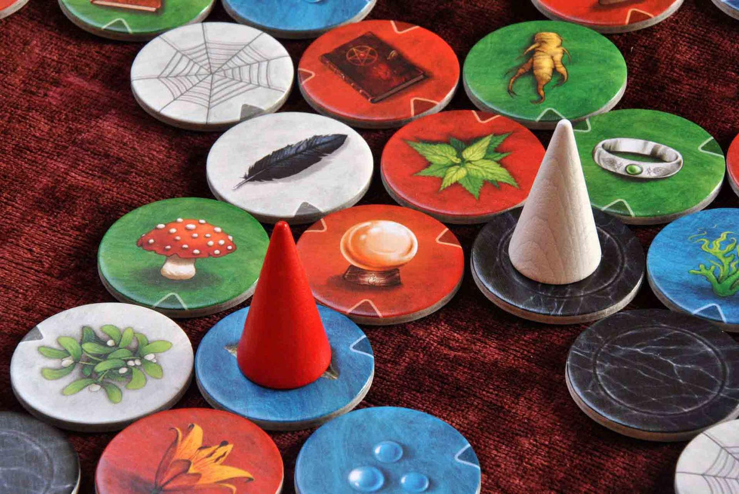 Spiel "Zaubertrank"