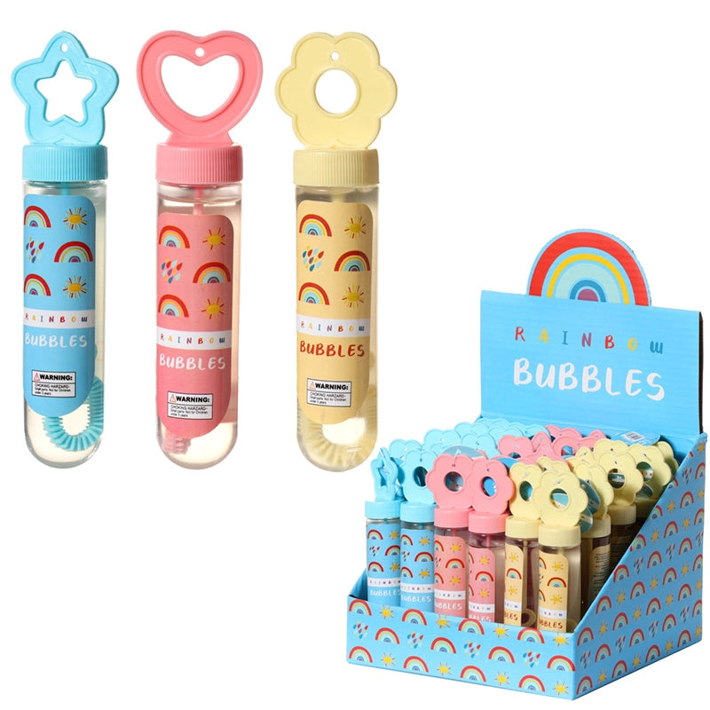 Regenbogen Bubbles