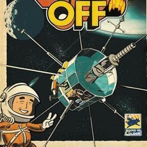 Lift Off - das Raumfahrt-Spiel!
