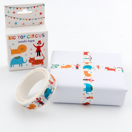 Washi Tape verschiedene Muster