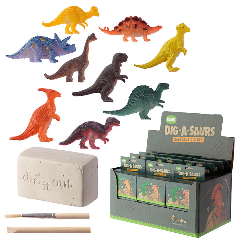Dino Ausgrabungs-Set