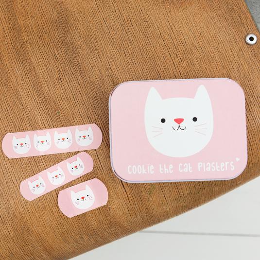 Pflasterdose Cookie The Cat