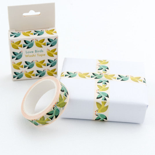 Washi Tape verschiedene Muster