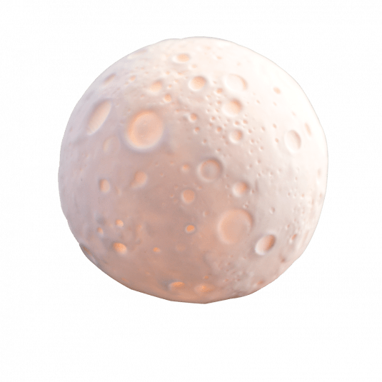 Nachtlicht Planet
