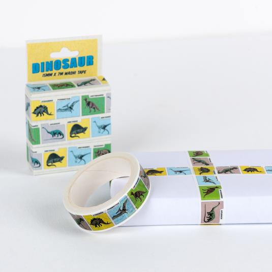 Washi Tape verschiedene Muster