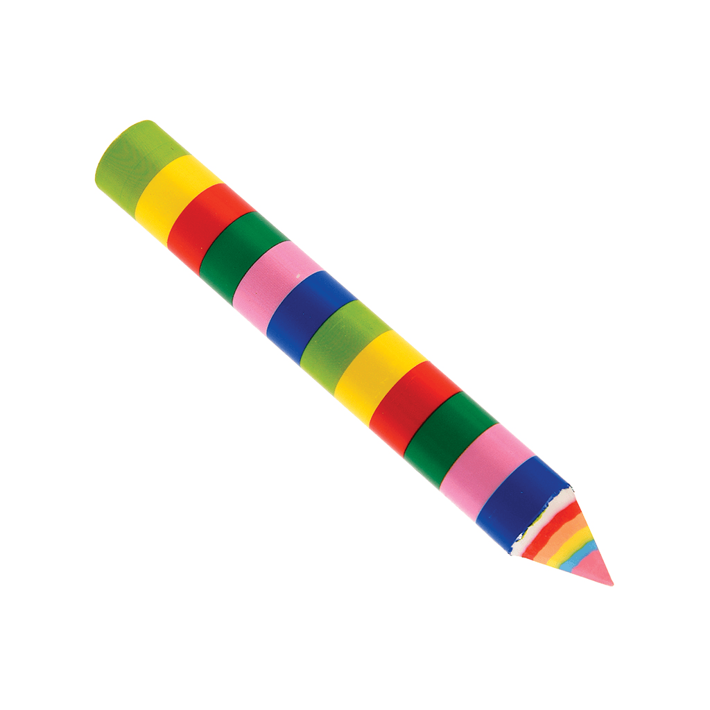 Radiergummi Rainbow