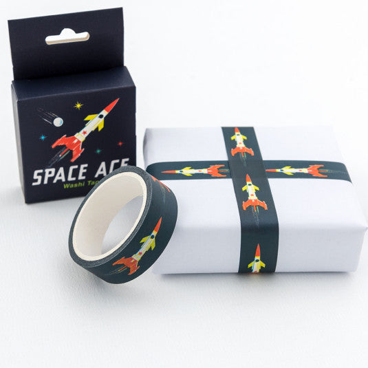 Washi Tape verschiedene Muster
