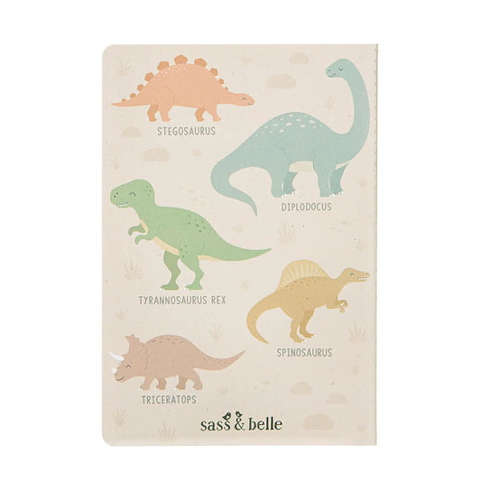 Dino Notizbuch A5