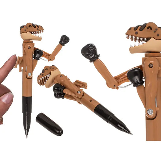 Stift, Boxing Dinosaur