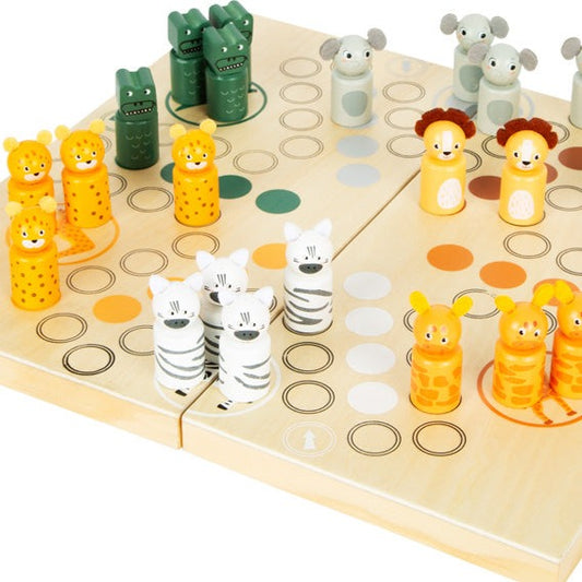 Ludo für 6 Spieler