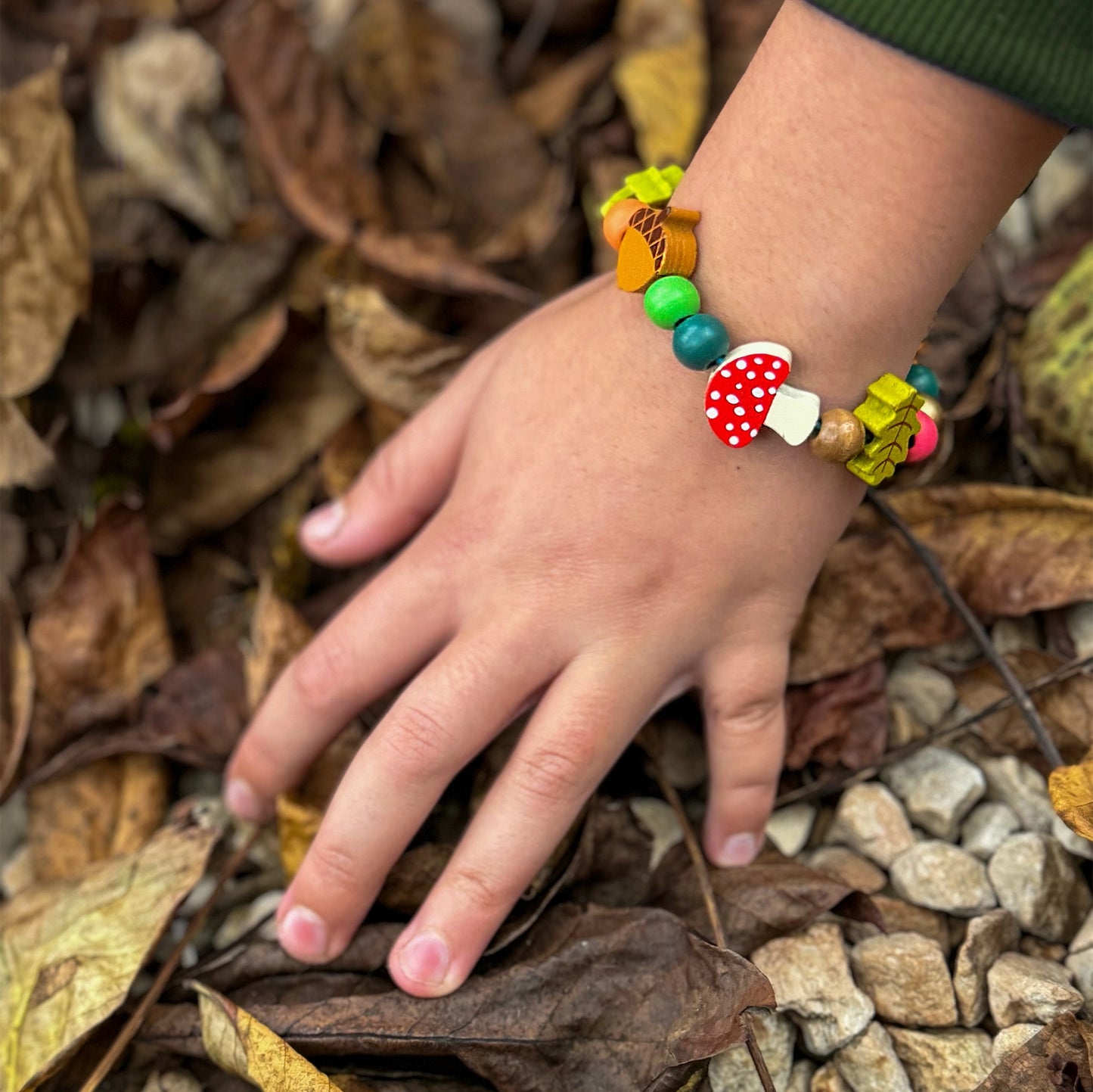 Forest Bracelet Geschenkset in der Dose
