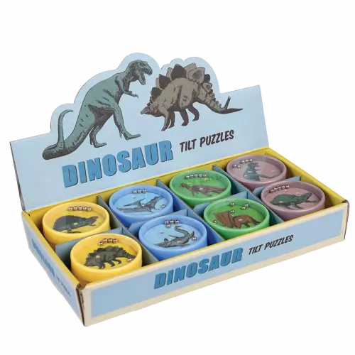 Kugelspiel Dinos